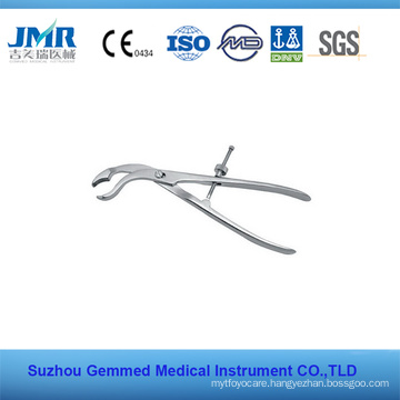 Orthopedic Surgical Medical Self Centering Bone Holding Forceps